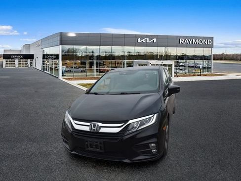 Used 2018 Honda Odyssey EX image 7