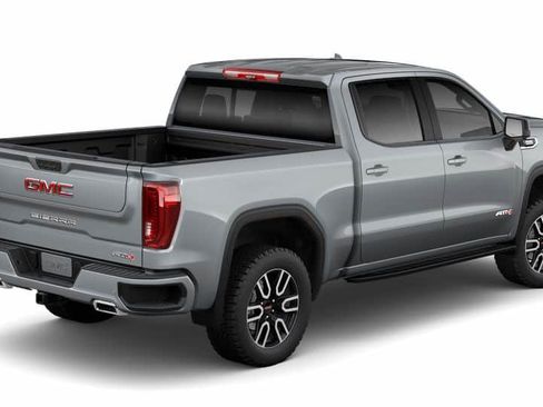 New 2025 GMC Sierra 1500 AT4 w/ AT4 Premium Package image 58