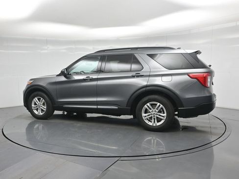 Certified 2023 Ford Explorer XLT RWD image 7