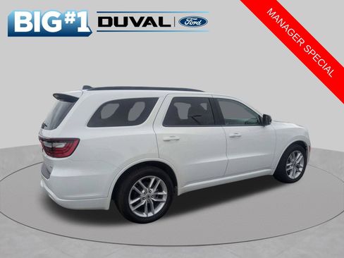 Used 2024 Dodge Durango GT RWD image 4