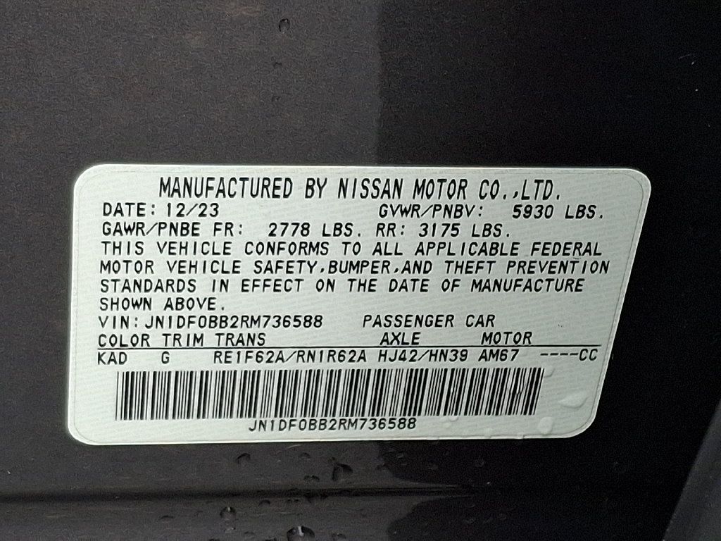 Certified 2024 Nissan Ariya AWD image 27