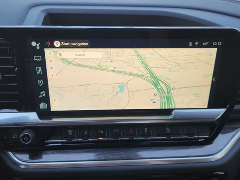 New 2026 Chevrolet Silverado 2500 LTZ w/ Trail Boss Package image 5