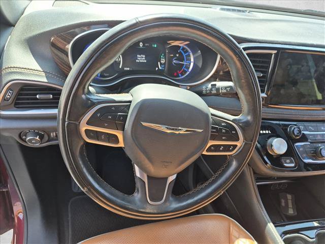 Used 2022 Chrysler Pacifica Pinnacle FWD image 12