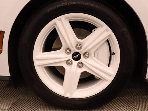 Used 2025 Ford Mustang Coupe image 16