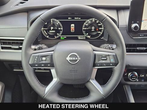 New 2026 Nissan Rogue Platinum AWD/4WD image 24