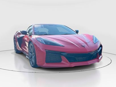 Used 2024 Chevrolet Corvette Z06 w/ Stealth Interior Trim Package