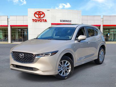 Used 2025 MAZDA CX-5 AWD 2.5 S w/ Preferred Package