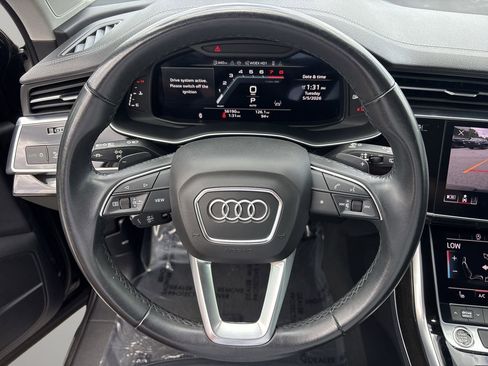 Used 2024 Audi Q7 3.0T Premium Plus AWD/4WD image 32