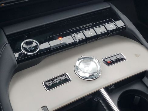 New 2026 Lincoln Navigator Reserve w/ Jet Appearance Package image 25