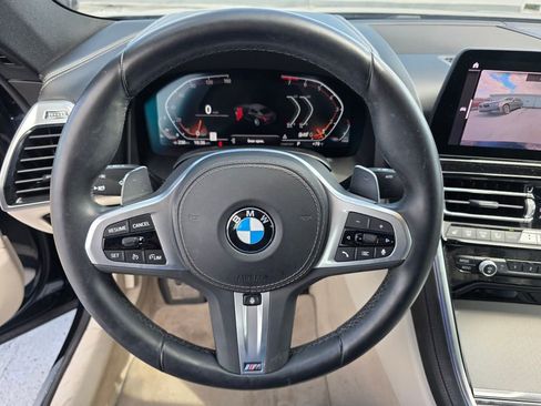 Certified 2024 BMW 840i Gran Coupe w/ M Sport Professional Package RWD image 15