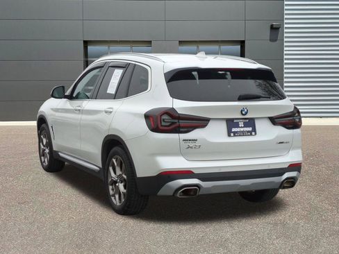 Used 2022 BMW X3 xDrive30i w/ Convenience Package image 5