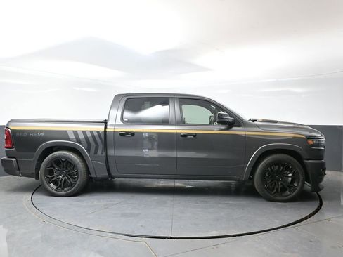 New 2026 RAM 1500 Big Horn AWD/4WD image 2