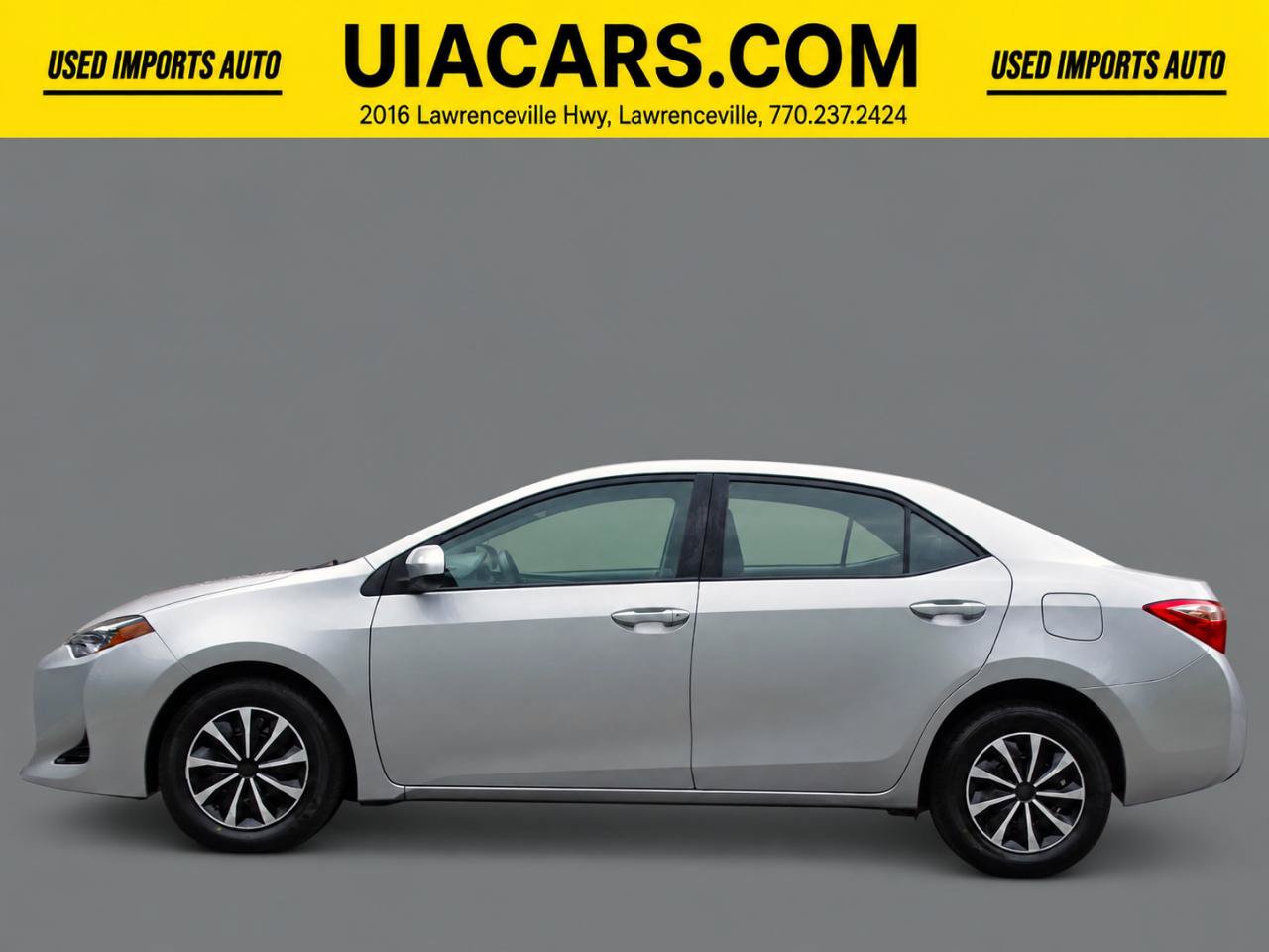 Used 2017 Toyota Corolla L FWD image 6