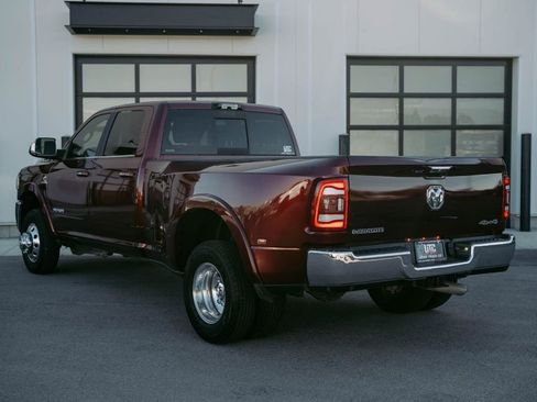 Used 2022 RAM 3500 Laramie image 7