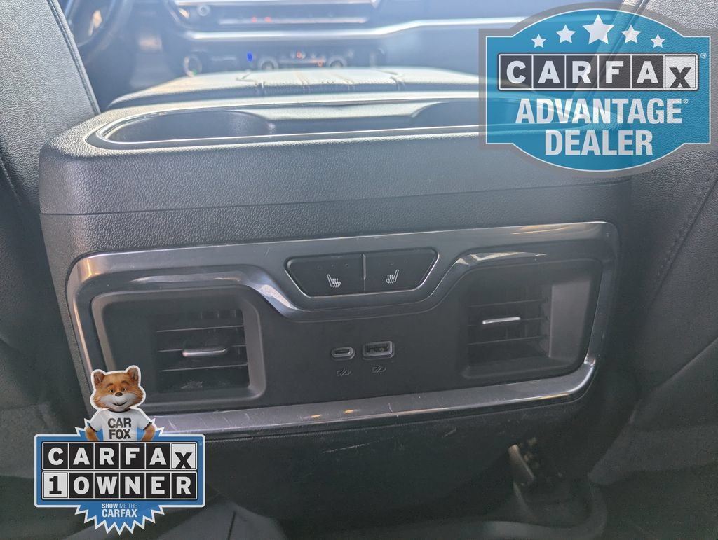 Used 2025 Chevrolet Silverado 1500 High Country w/ Midnight Edition AWD/4WD image 22