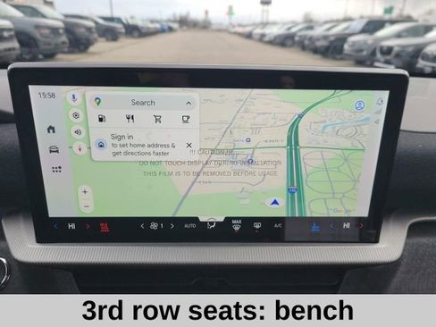 New 2026 Ford Explorer Platinum w/ LUX Leather Package image 15