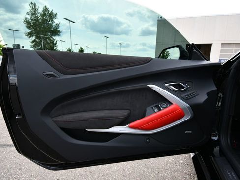 Used 2023 Chevrolet Camaro ZL1 RWD image 14
