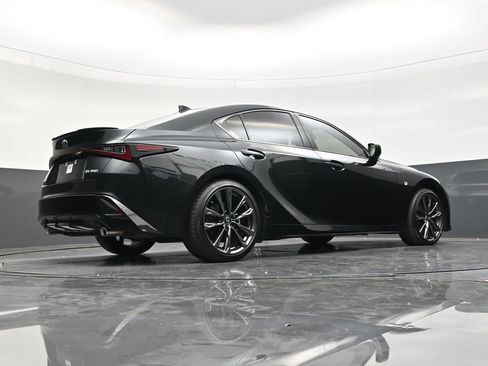 Used 2025 Lexus IS 350 F Sport w/ Accessory Package 2 RWD image 26