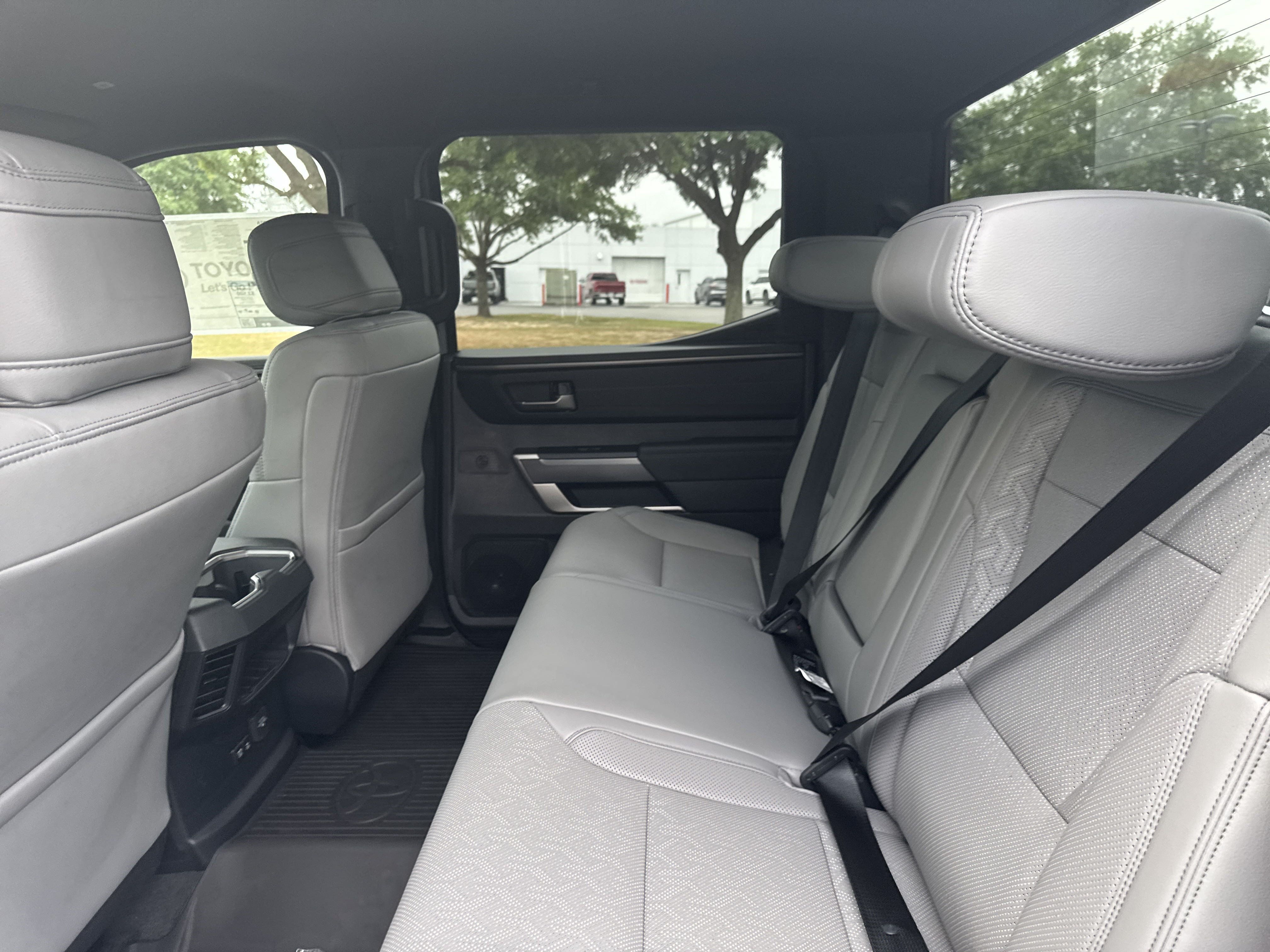 New 2025 Toyota Tundra SR5 w/ SR5 Premium Package RWD image 23