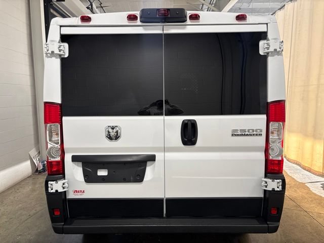 Used 2025 RAM ProMaster 2500 w/ U-Haul Equipment Group FWD image 6