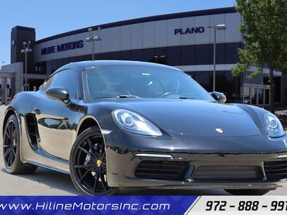 Used 2018 Porsche 718 Cayman
