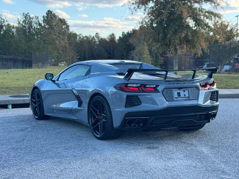 Used 2024 Chevrolet Corvette Stingray Premium Conv w/ Battery Protection Package image 14