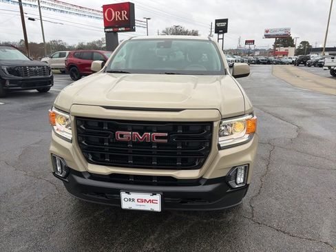 Used 2022 GMC Canyon Elevation w/ Elevation Premium Package image 2