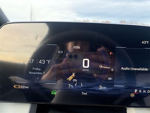 New 2026 Chevrolet Equinox EV LT w/ LPO, Blackout Package image 12