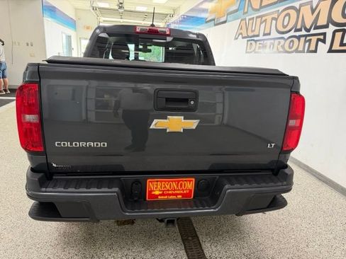 Used 2016 Chevrolet Colorado LT w/ LT Convenience Package AWD/4WD image 6