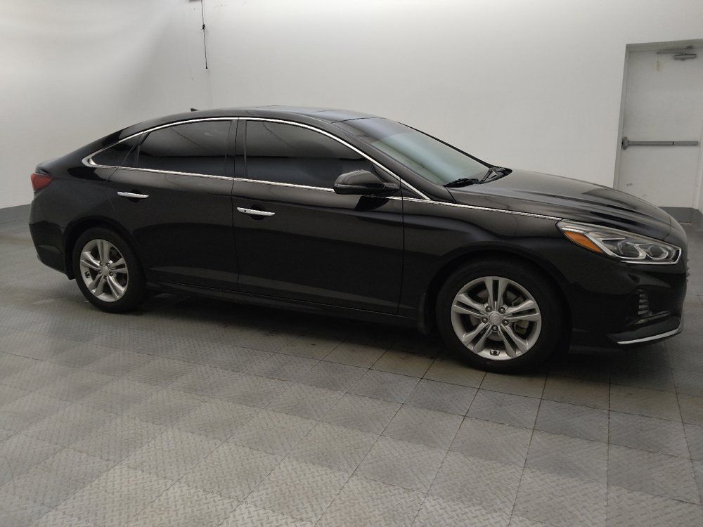 Used 2018 Hyundai Sonata Limited FWD image 11