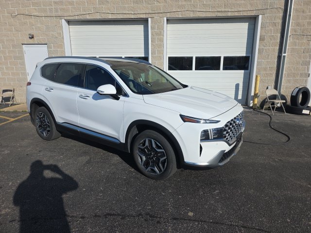Used 2023 Hyundai Santa Fe Limited AWD/4WD image 1
