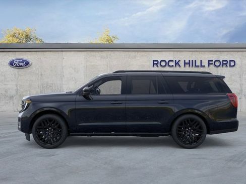 New 2026 Ford Expedition Max Platinum w/ Stealth Performance Package AWD/4WD image 4