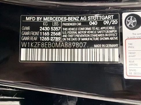 Used 2021 Mercedes-Benz E 350 4MATIC Sedan image 25