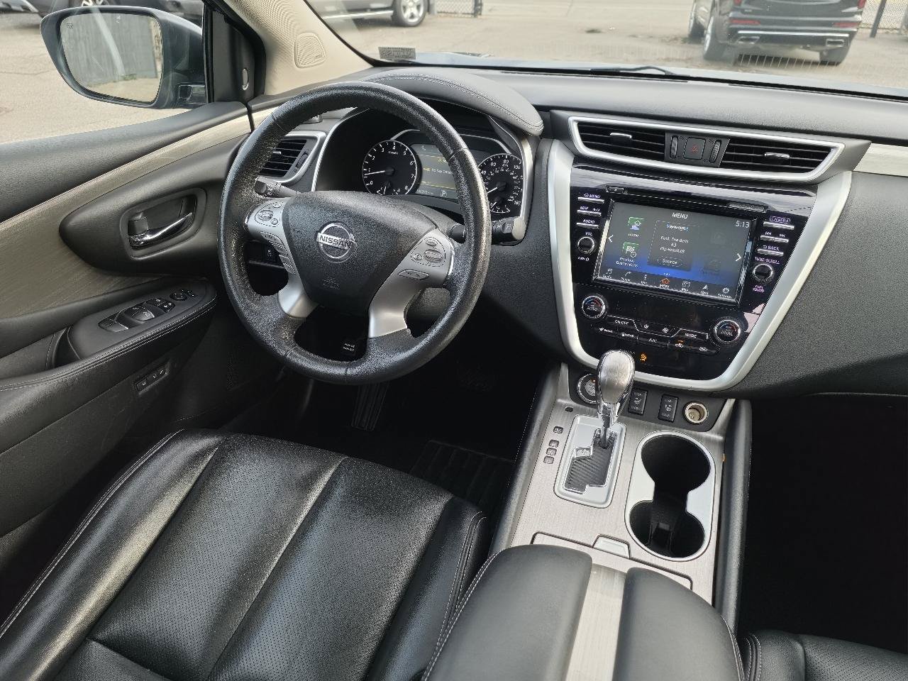 Used 2017 Nissan Murano SL w/ SL Technology Package AWD/4WD image 23