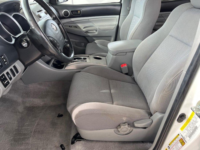 Used 2011 Toyota Tacoma PreRunner w/ TRD Off-Road Pkg w/JBL Audio RWD image 7
