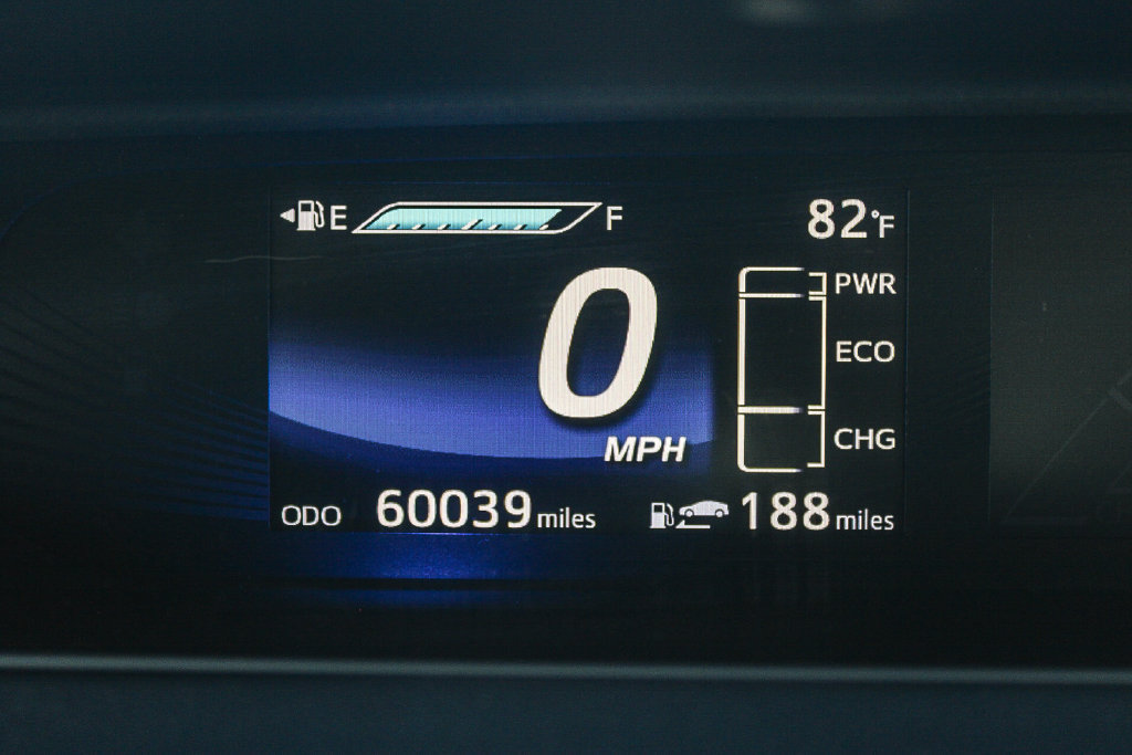 Used 2018 Toyota Mirai FWD image 22