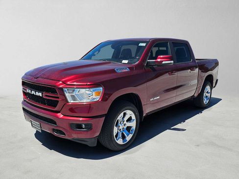 Used 2022 RAM 1500 Big Horn AWD/4WD image 7