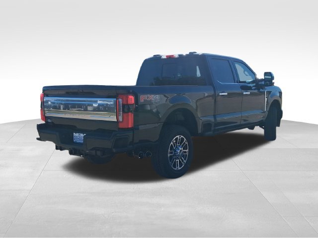New 2027 Ford F250 Platinum w/ Platinum Plus Package AWD/4WD image 8