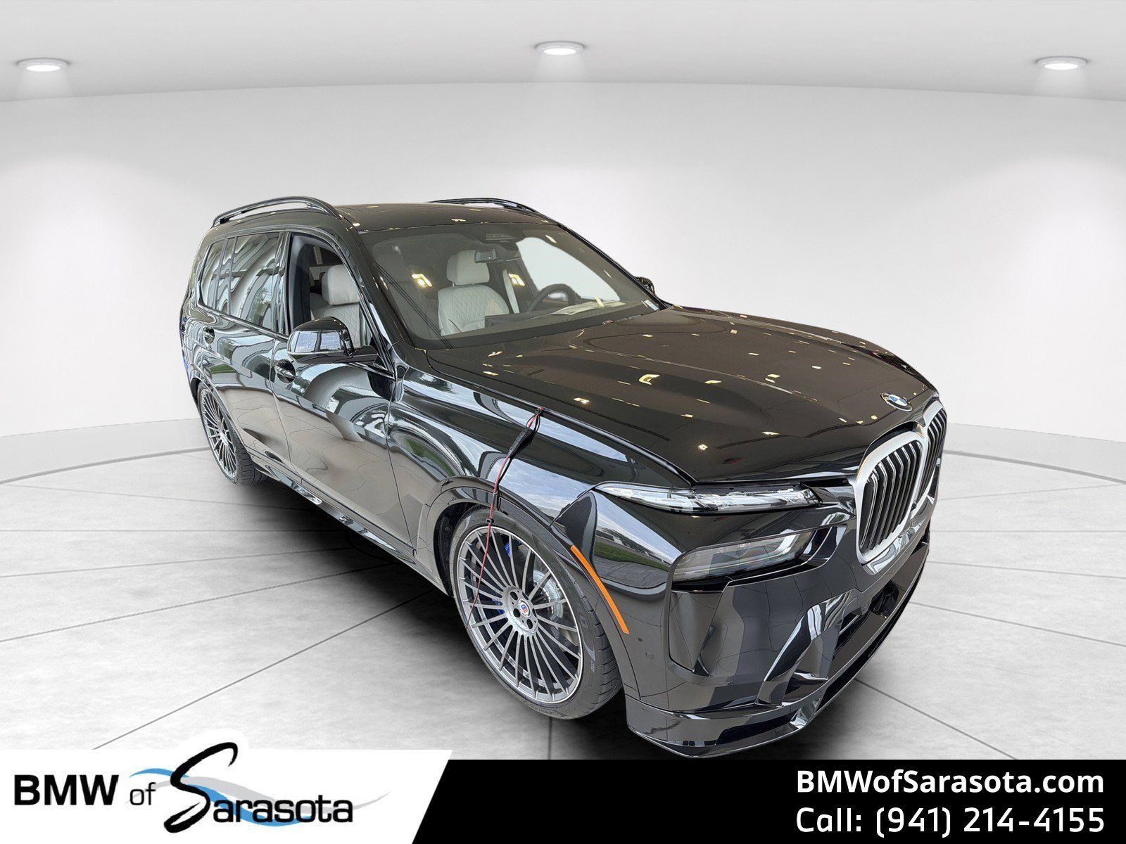 New 2026 BMW ALPINA XB7 AWD/4WD 360° Tour