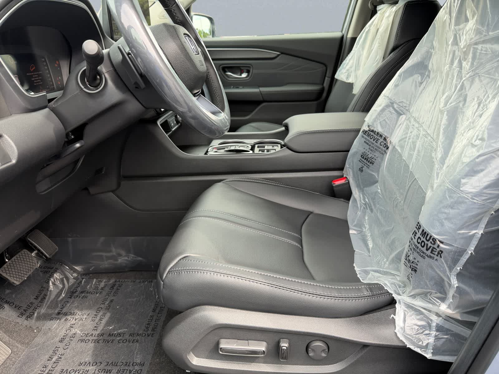 New 2026 Honda Pilot image 5