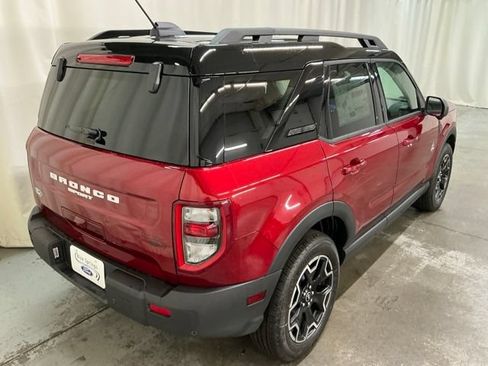 New 2026 Ford Bronco Sport Outer Banks w/ Outer Banks Tech Package+ AWD/4WD image 3