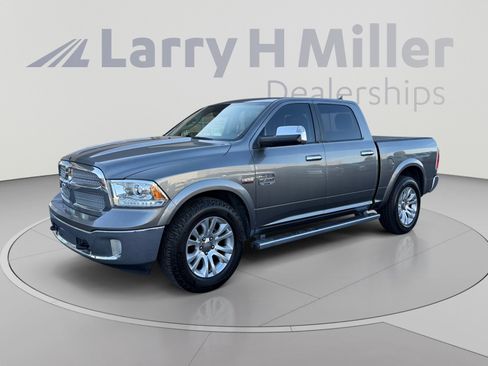 Used 2013 RAM 1500 Laramie Longhorn w/ Convenience Group AWD/4WD image 1