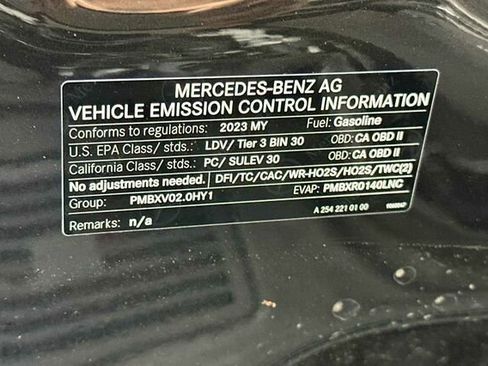 Certified 2023 Mercedes-Benz C 300 Sedan image 35