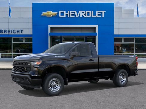 New 2026 Chevrolet Silverado 1500 W/T w/ WT Value Package image 28