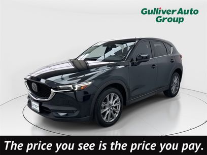 Used 2020 MAZDA CX-5 Grand Touring