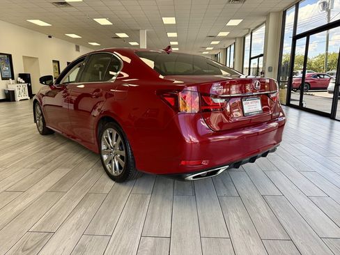 Used 2013 Lexus GS 350 w/ Premium Pkg RWD image 7