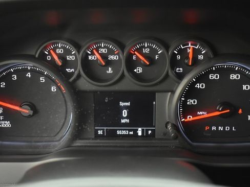 Used 2022 Chevrolet Silverado 1500 Custom image 20