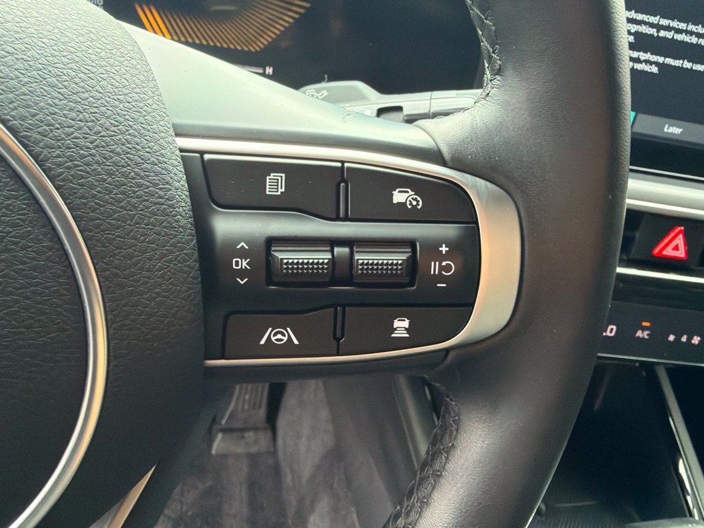 Certified 2025 Kia K5 GT-Line w/ GT-Line Premium Package AWD/4WD image 18