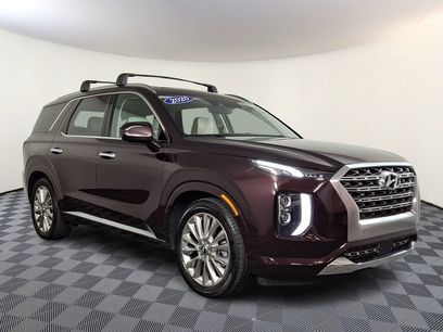 Used 2020 Hyundai Palisade Limited