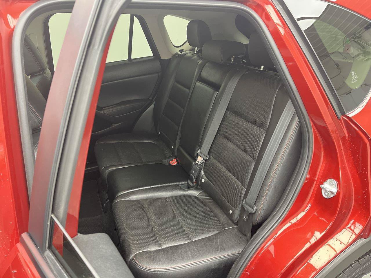 Used 2013 MAZDA CX-5 Grand Touring w/ GT Tech Pkg AWD/4WD image 12